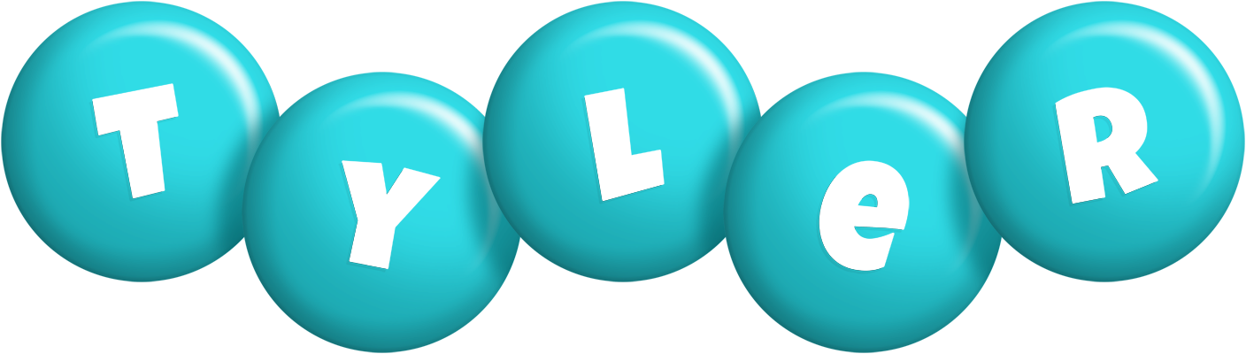Tyler candy-azur logo
