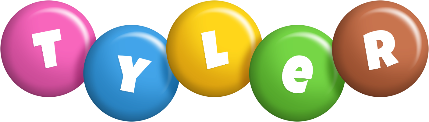 Tyler candy logo