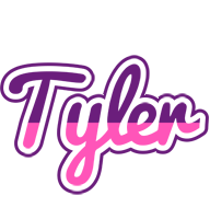 Tyler cheerful logo