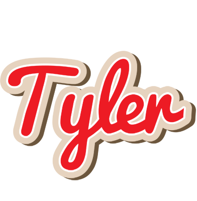 Tyler chocolate logo