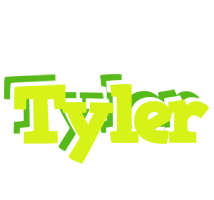 Tyler citrus logo