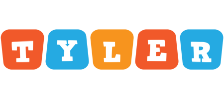 Tyler comics logo