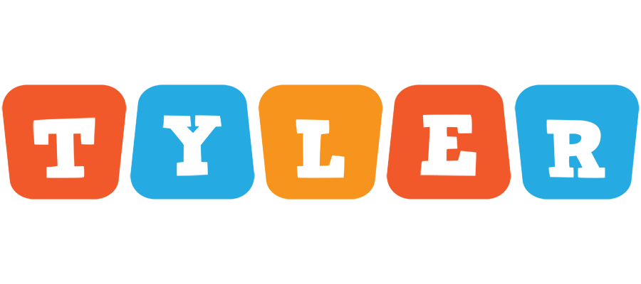 Tyler comics logo