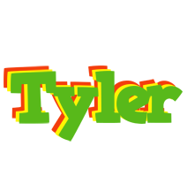 Tyler crocodile logo