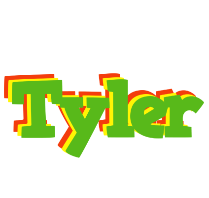 Tyler crocodile logo