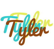 Tyler cupcake logo