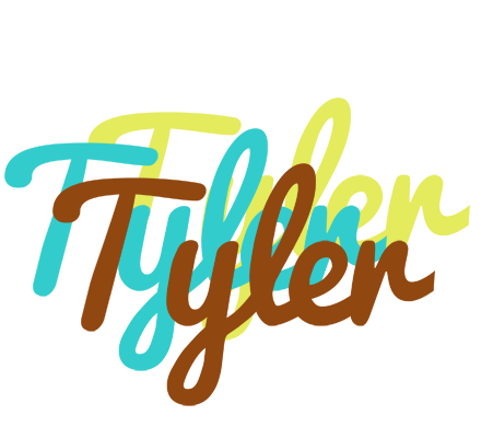 Tyler cupcake logo