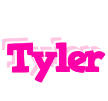 Tyler dancing logo