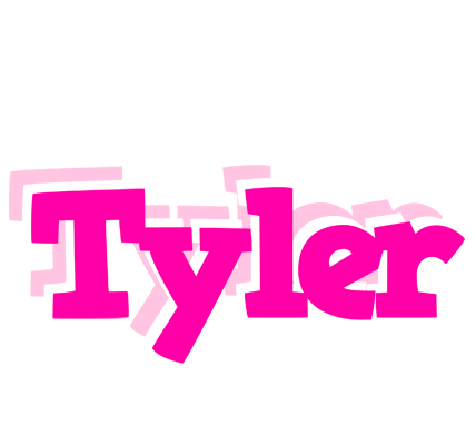 Tyler dancing logo