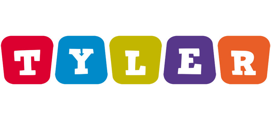 Tyler daycare logo