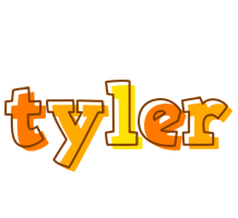 Tyler desert logo