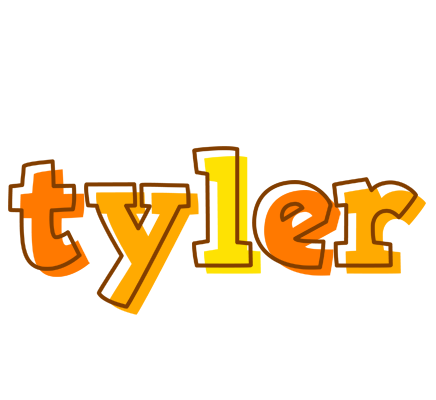 Tyler desert logo