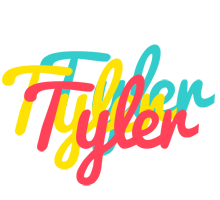 Tyler disco logo