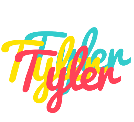 Tyler disco logo