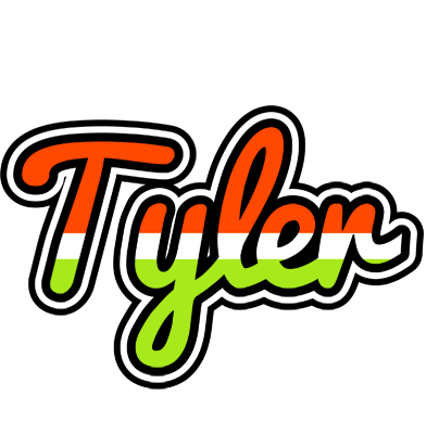 Tyler exotic logo