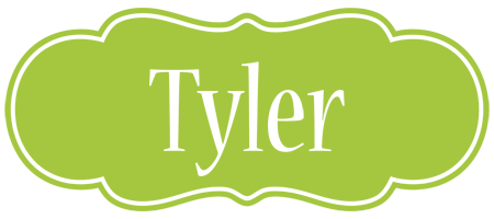 Tyler family logo