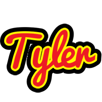 Tyler fireman logo