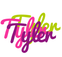 Tyler flowers logo