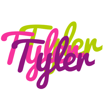 Tyler flowers logo