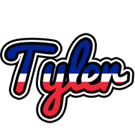 Tyler france logo