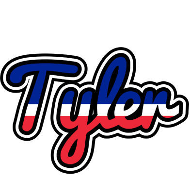 Tyler france logo