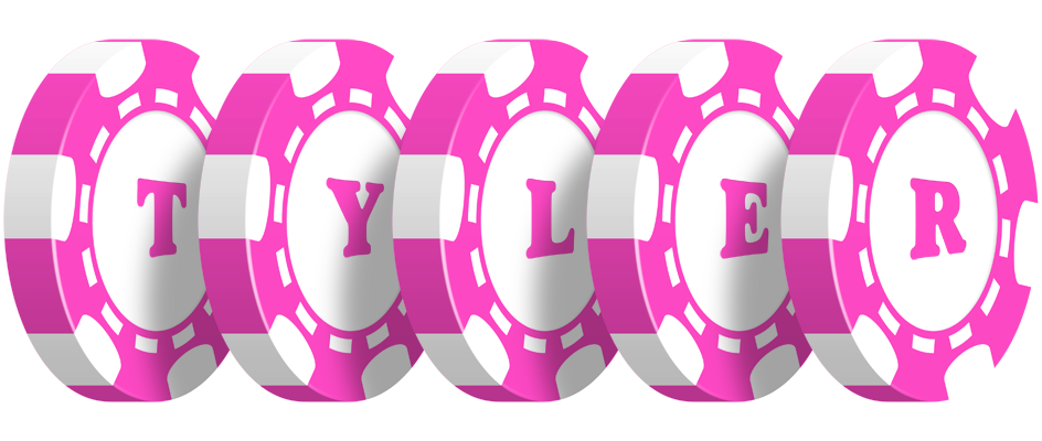 Tyler gambler logo