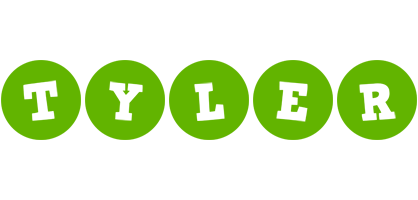 Tyler games logo