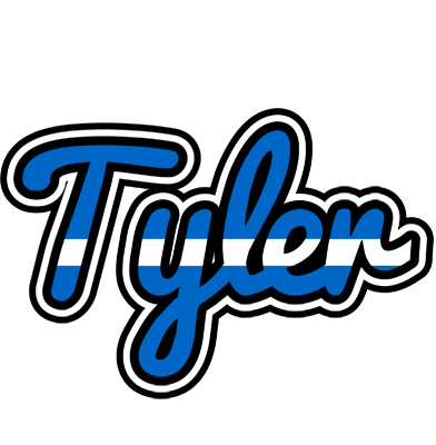 Tyler greece logo
