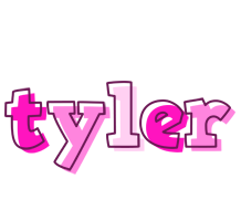 Tyler hello logo