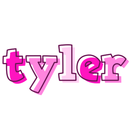 Tyler hello logo
