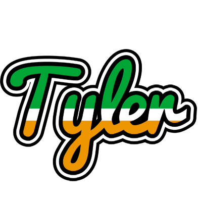 Tyler ireland logo