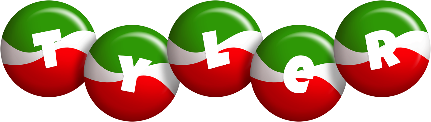 Tyler italy logo