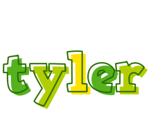 Tyler juice logo