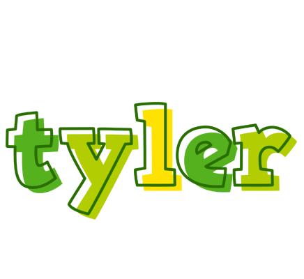 Tyler juice logo