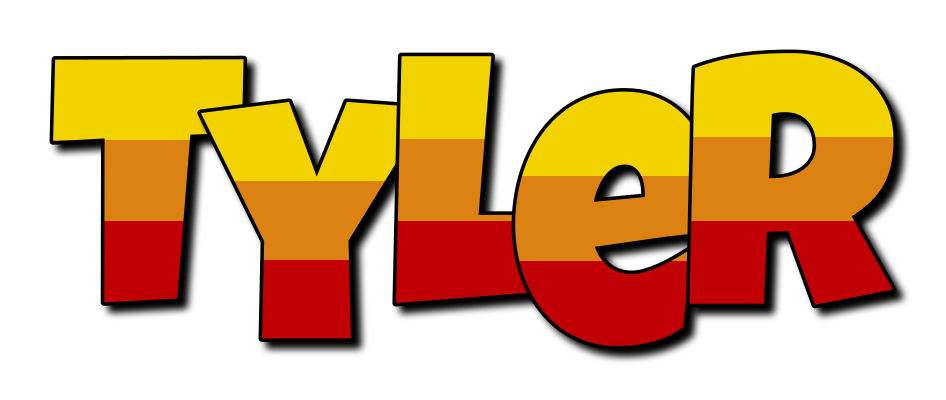 Tyler jungle logo
