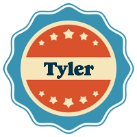 Tyler labels logo