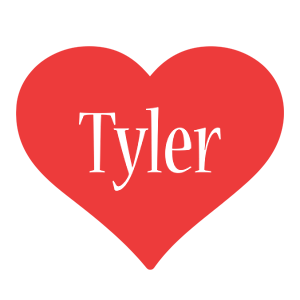 Tyler love logo