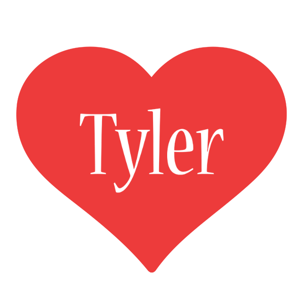 Tyler love logo
