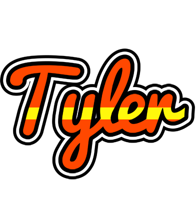 Tyler madrid logo