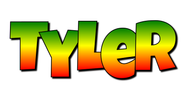 Tyler mango logo