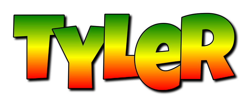 Tyler mango logo