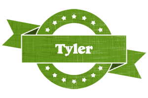 Tyler natural logo