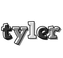 Tyler night logo