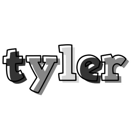 Tyler night logo