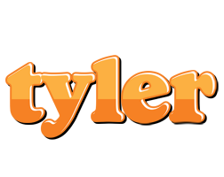 Tyler orange logo