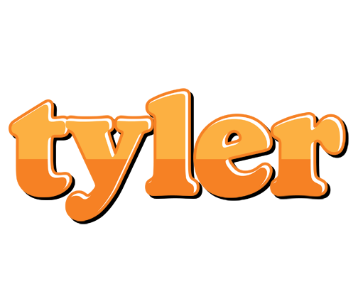 Tyler orange logo