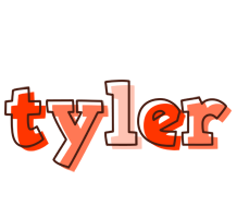 Tyler paint logo