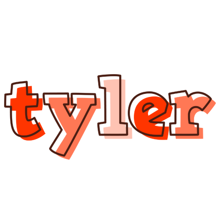 Tyler paint logo