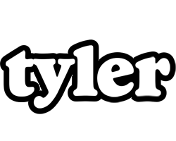 Tyler panda logo