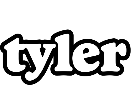 Tyler panda logo